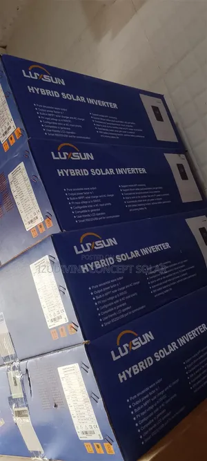 8.2kva 48v Luxsun Hybrid Inverter
