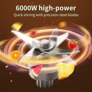 2in1 Sokany Blender