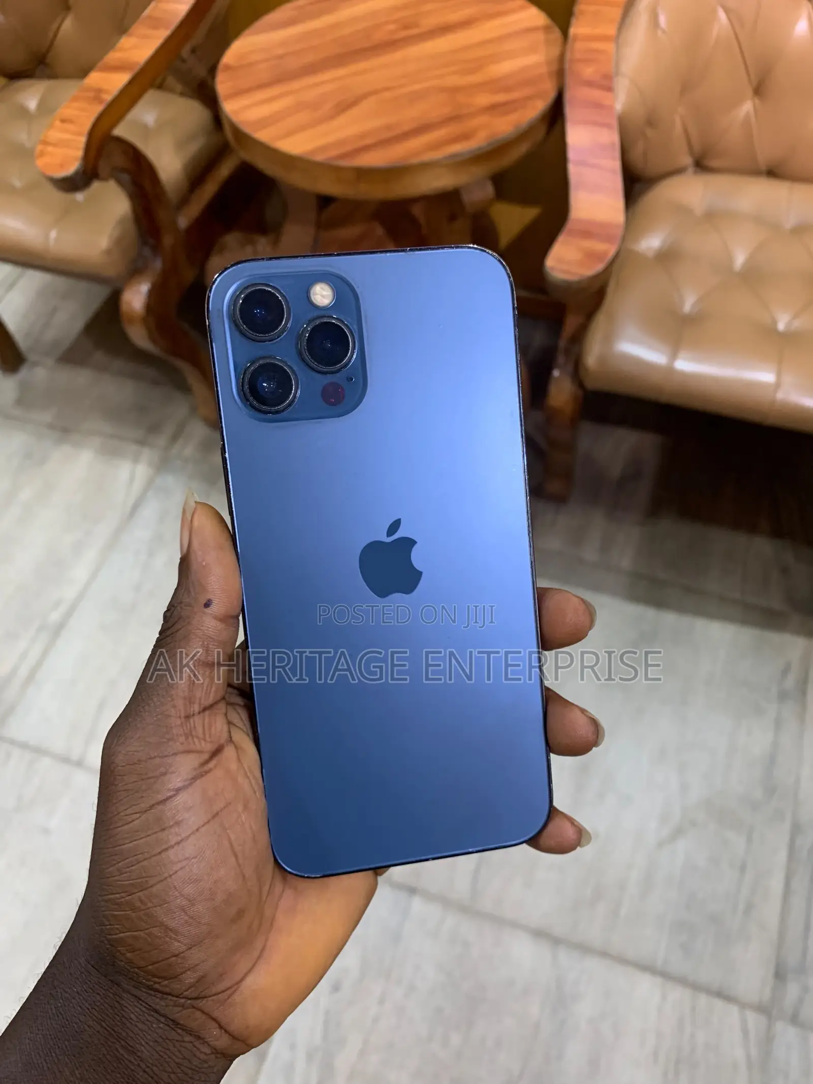 Apple iPhone 12 Pro Max 256 GB Blue