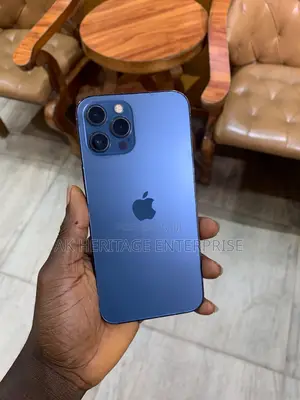 Apple iPhone 12 Pro Max 256 GB Blue