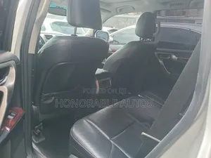 Lexus GX 2014 Silver