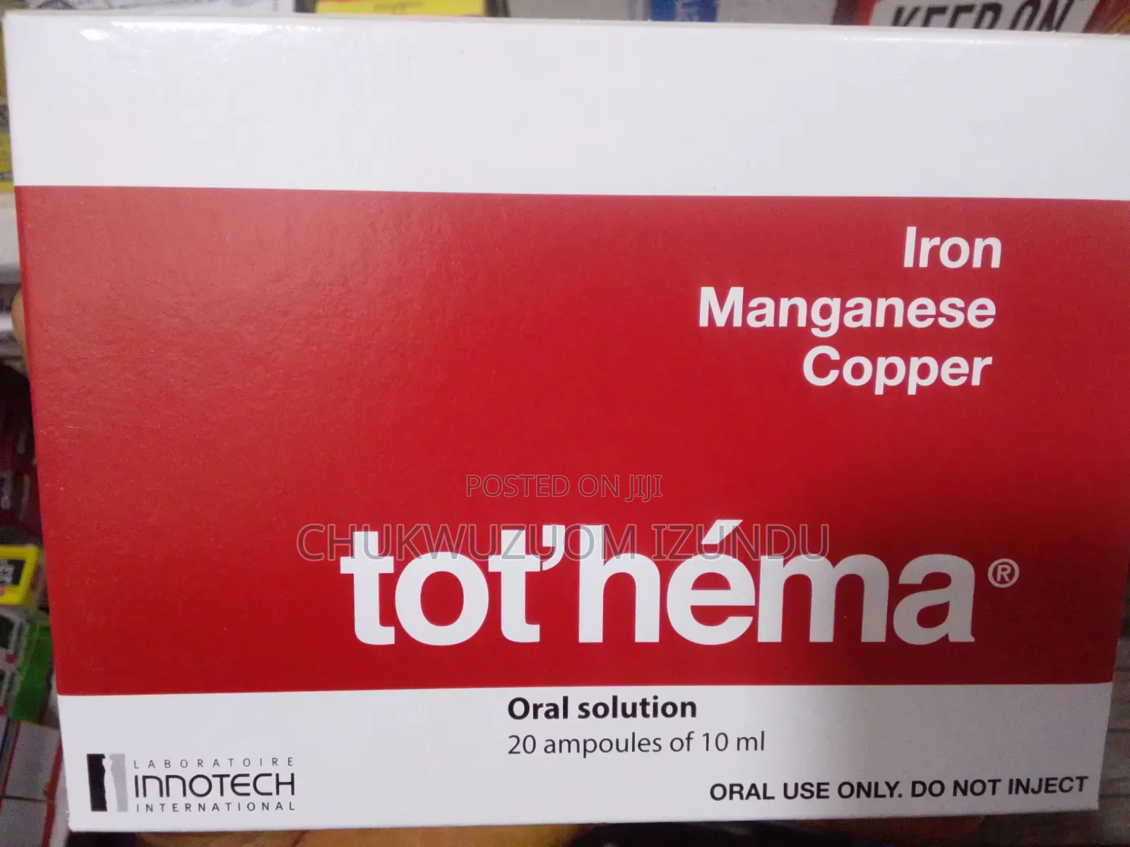 Tot'hema Liquid