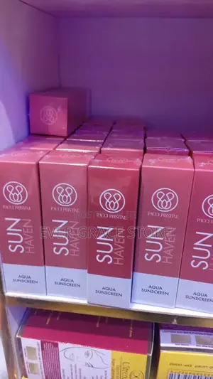 Sun Have Sunscreen