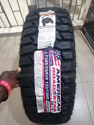 American Roadster Tires Made in Thailand With USA Standard Tire