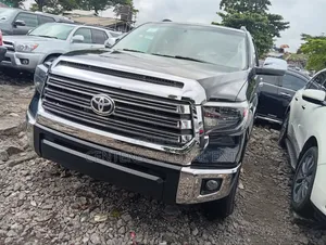 Toyota Sequoia 2009 Black