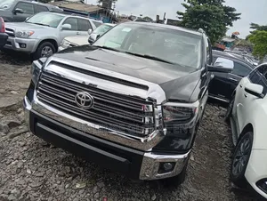 Toyota Sequoia 2009 Black