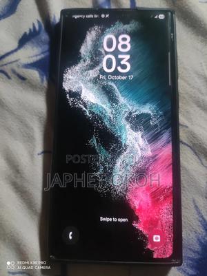 Samsung Galaxy S22 Ultra 128 GB Black