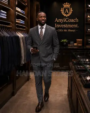 Quality Suit