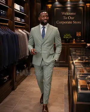 Quality Suit