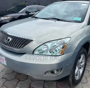 Lexus RX 350 2011 Blue