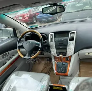 Lexus RX 2011 Blue