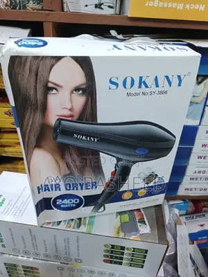 HQ- Sokany Hair Dryer