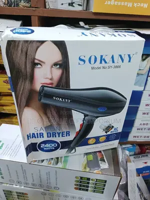 HQ- Sokany Hair Dryer