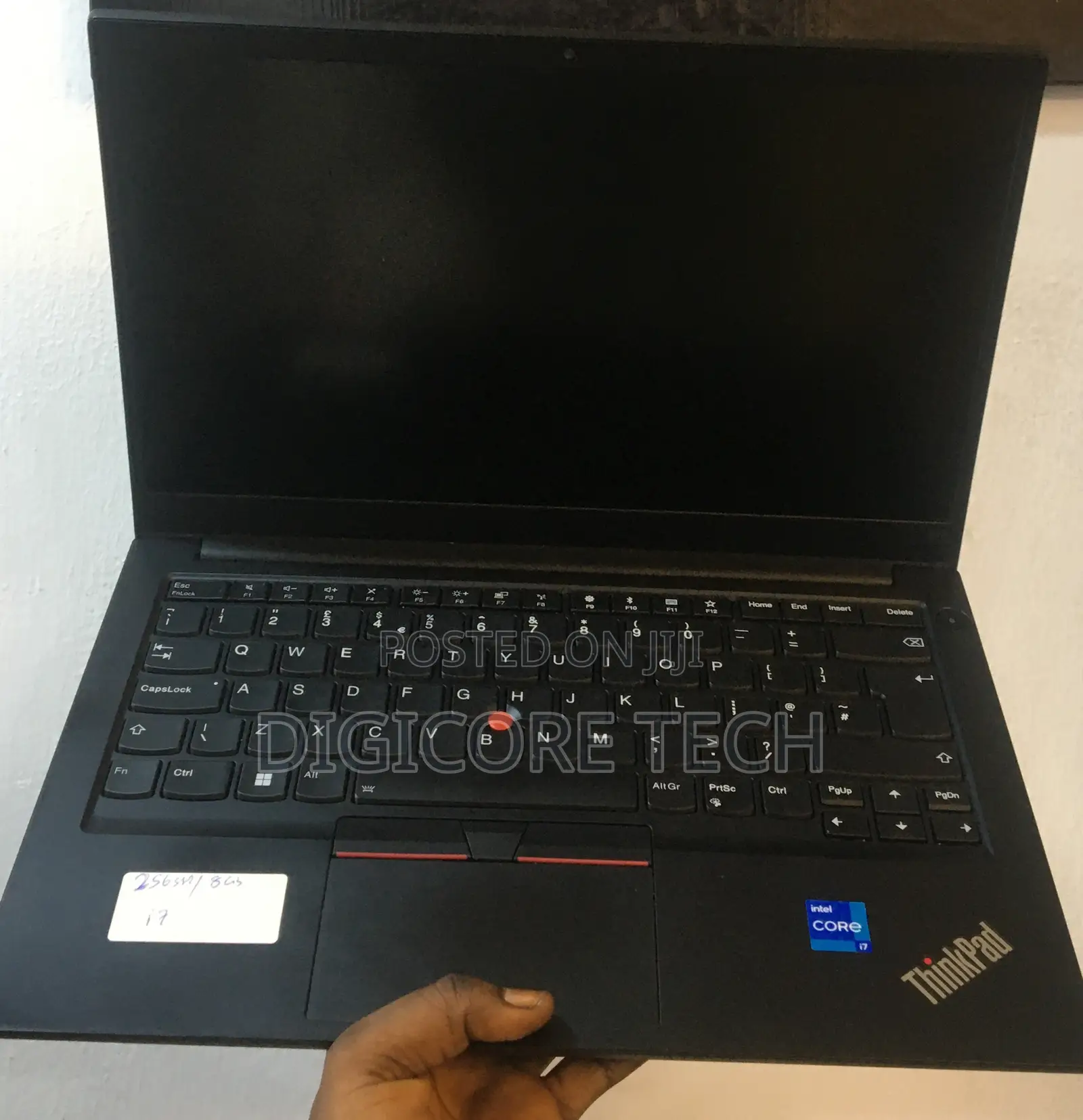 Laptop Lenovo ThinkPad E14 Gen 2 8GB Intel Core i7 SSD 256GB