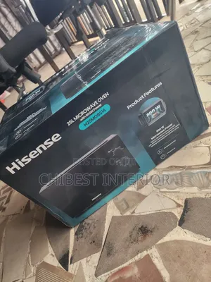 25litres Hisense Microwave