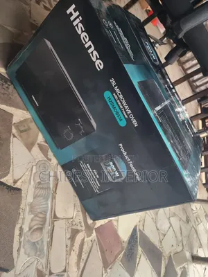 25litres Hisense Microwave