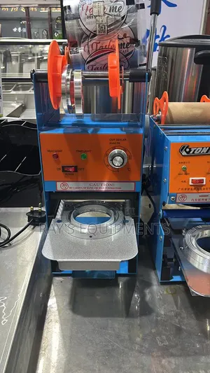 Manual Cup Sealer