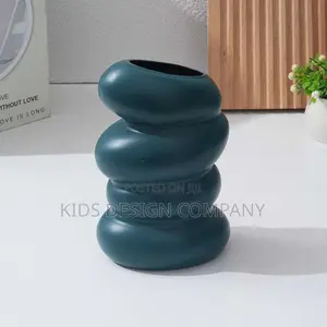 Modern Stacked Vase