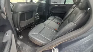 Mercedes-Benz M Class ML 350 4Matic 2013 Gray