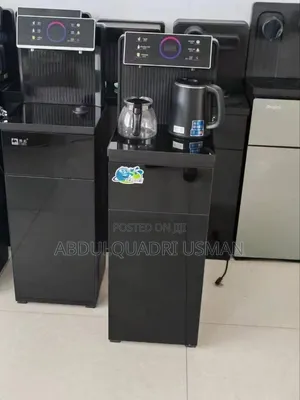 18L Capacity Water Dispenser Machine With Cabinet