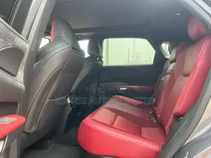Lexus RX 350 F SPORT AWD 2023 Gray