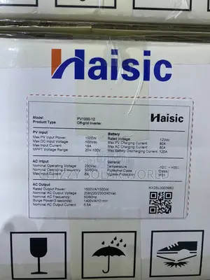 Haisic Inverter