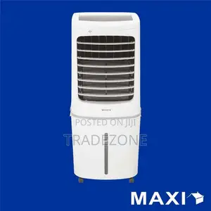 Maxi Air Cooler Fan 200W 53L (200-17jr)