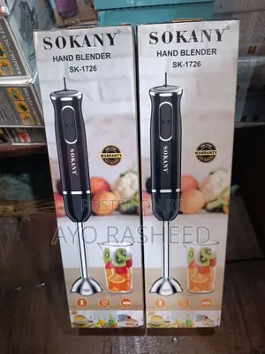 Sokany Stick Blender