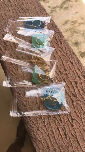 Resin Keyholders