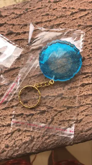 Resin Keyholders