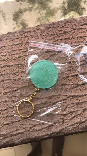 Resin Keyholders