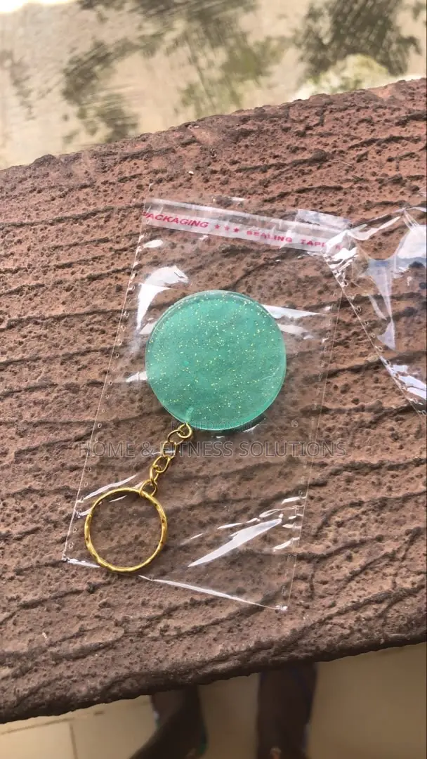 Resin Keyholders