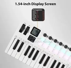 M-Vave MIDI Keyboard SMK - 37 PRO Controller