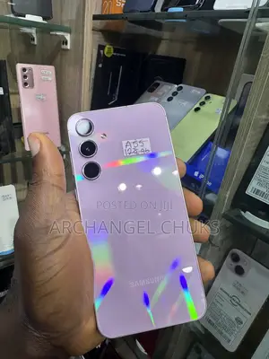 Samsung Galaxy A55 128 GB Pink
