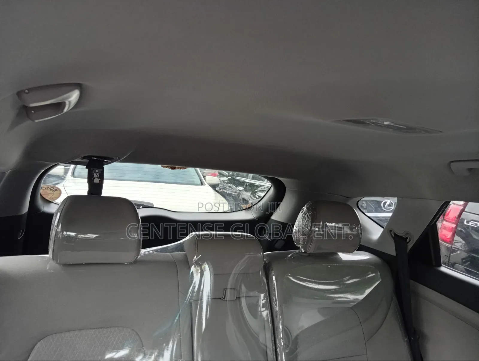 Hyundai Tucson 2016 Silver