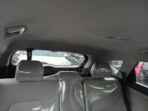Hyundai Tucson 2016 Silver