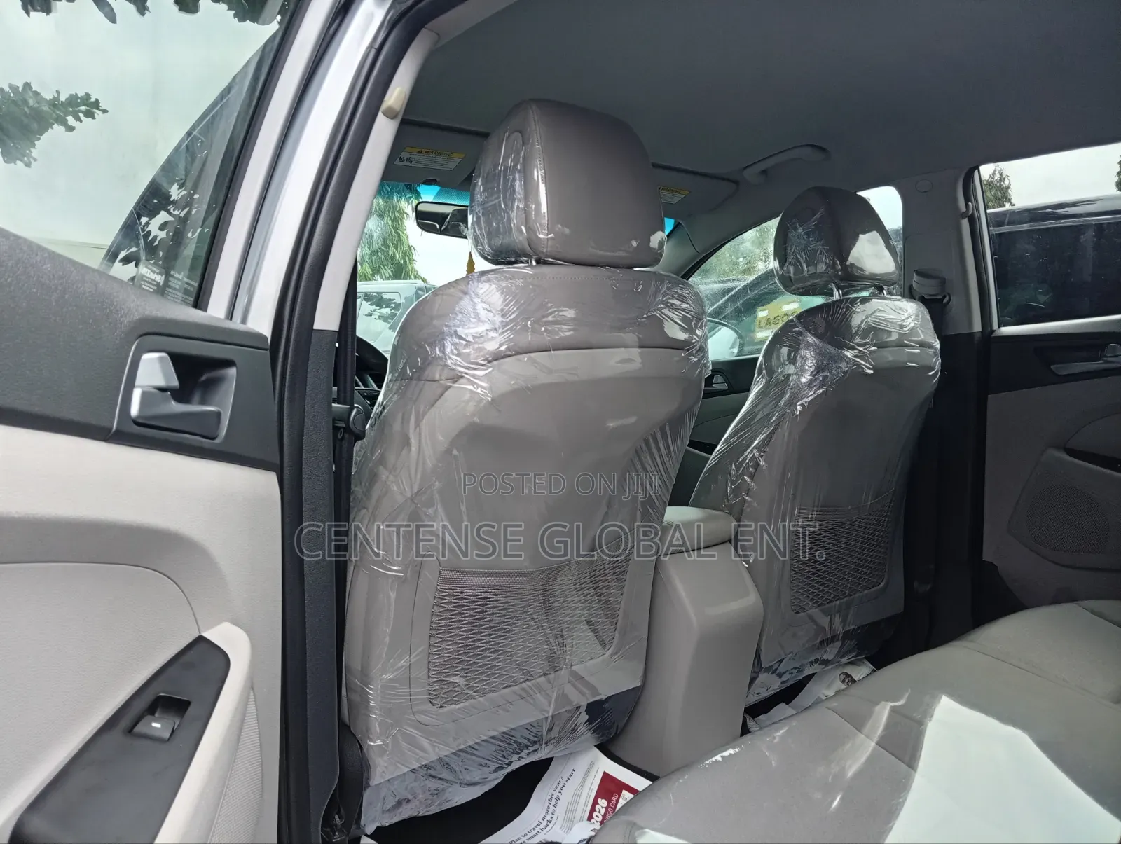 Hyundai Tucson 2016 Silver