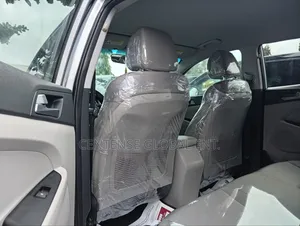 Hyundai Tucson 2016 Silver