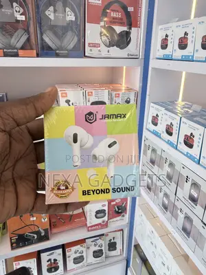 Jamax Beyond Sound Earbuds
