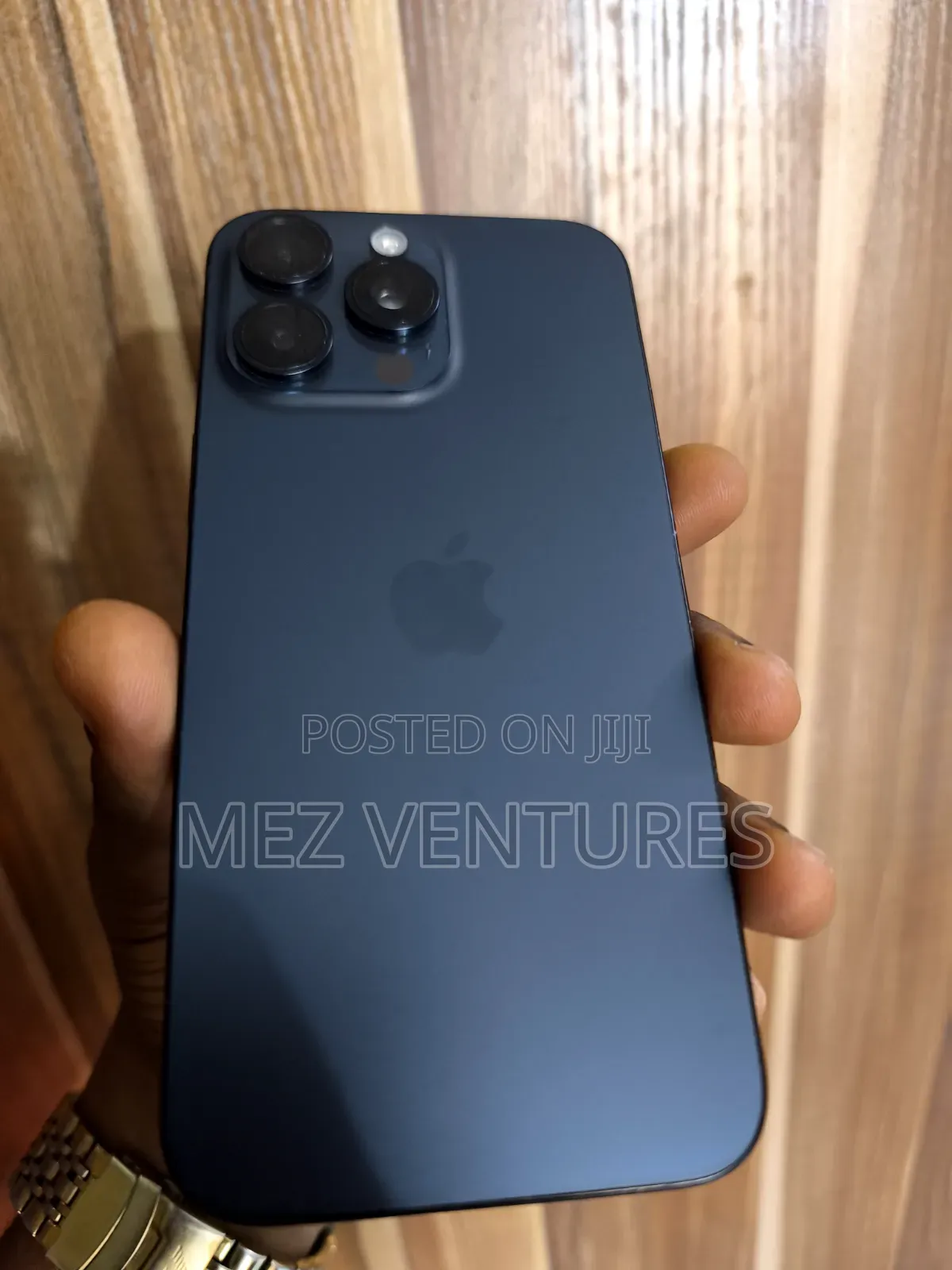 Apple iPhone 15 Pro Max 256 GB Blue
