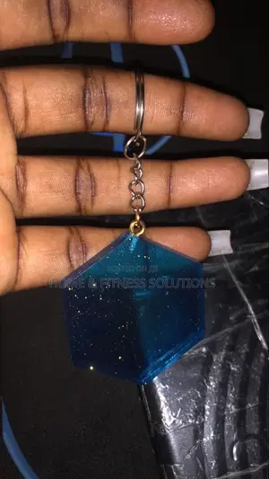 Resin Keyholders