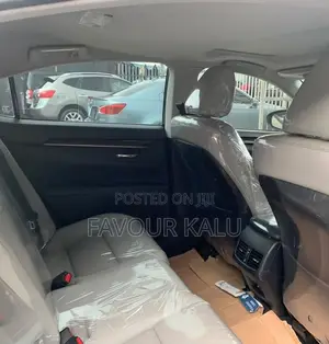 Lexus ES 2015 Black