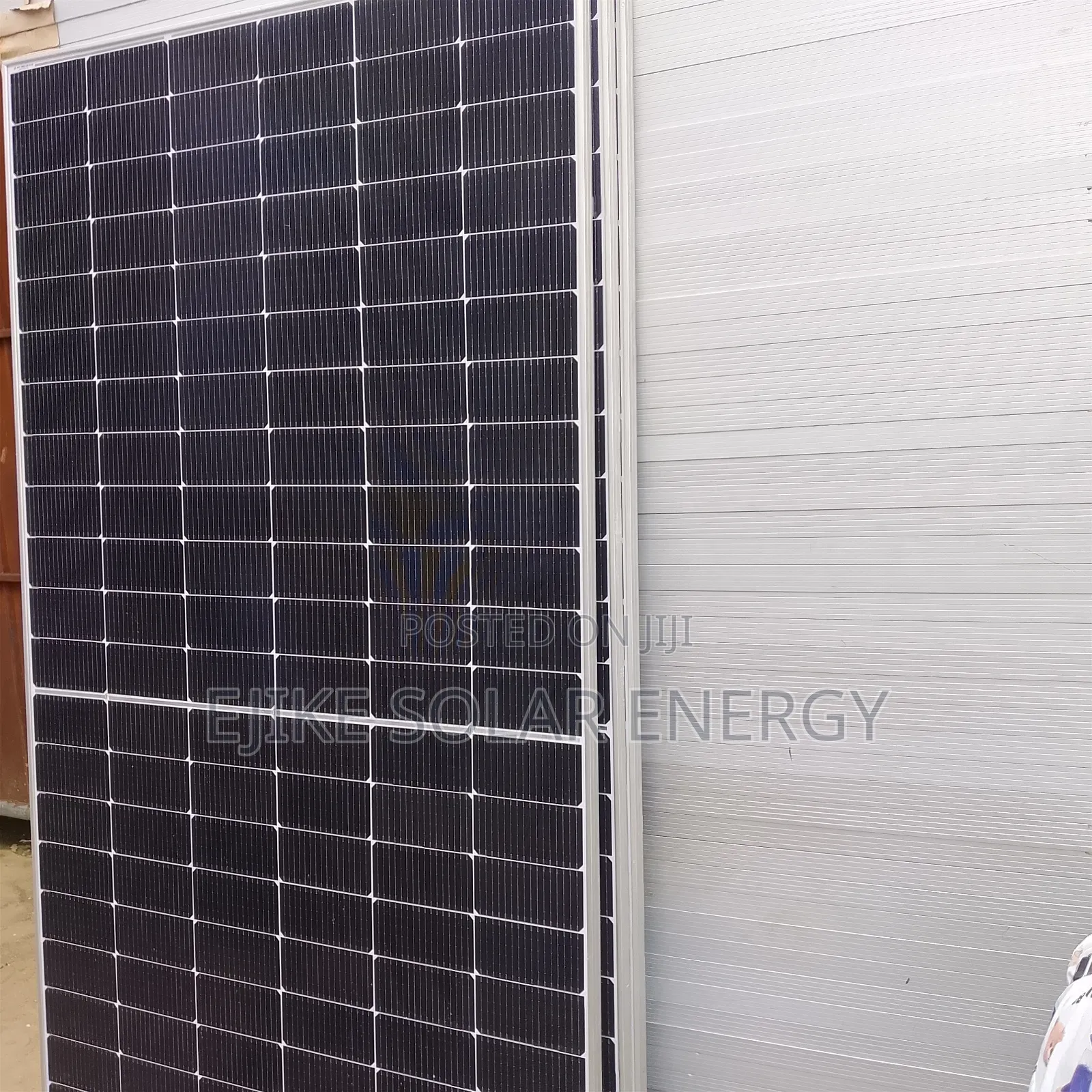 650w Jinko Solar Panels