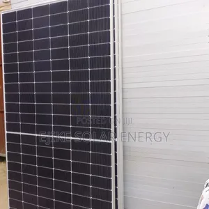 650w Jinko Solar Panels