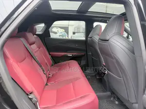Lexus RX 350 F SPORT AWD 2023 Black