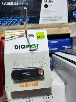Digirich 64gb Flash Drive