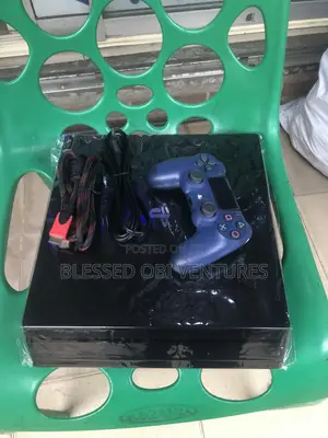 Ps4 Pro With Installed Game Including Fc26