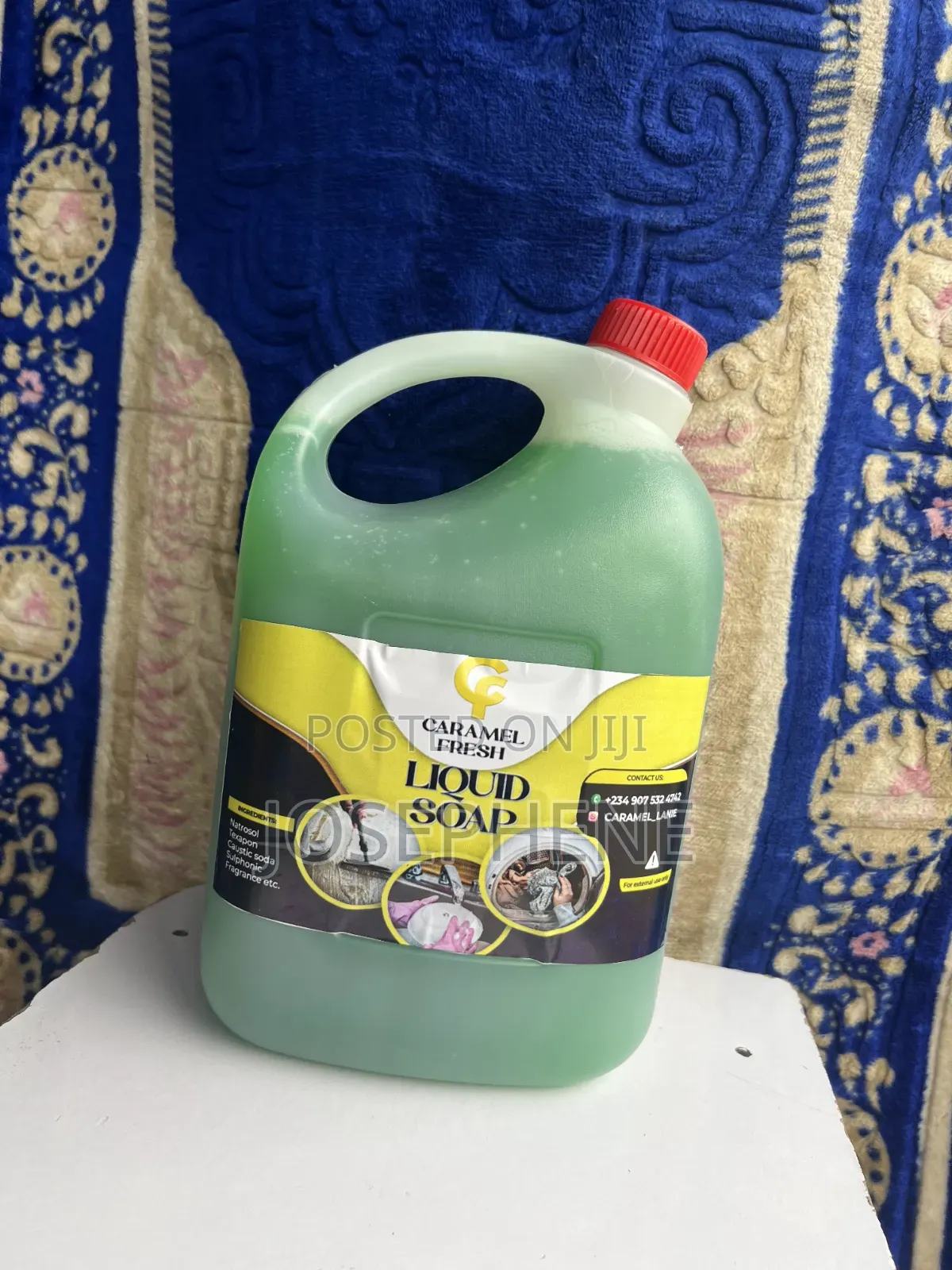 Multipurpose Liquid Soap