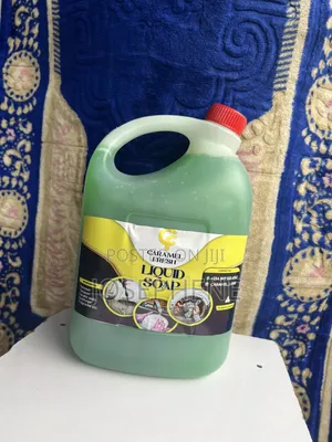 Multipurpose Liquid Soap