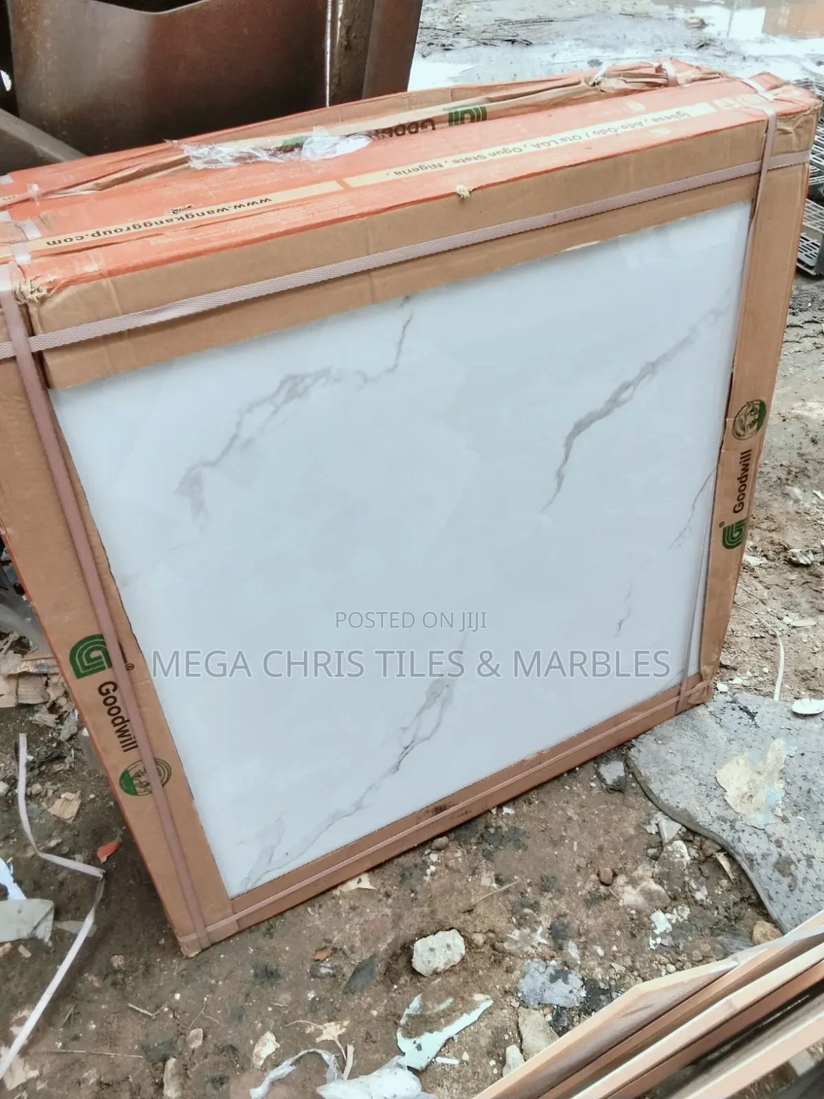 80x80 Super Polished Tiles